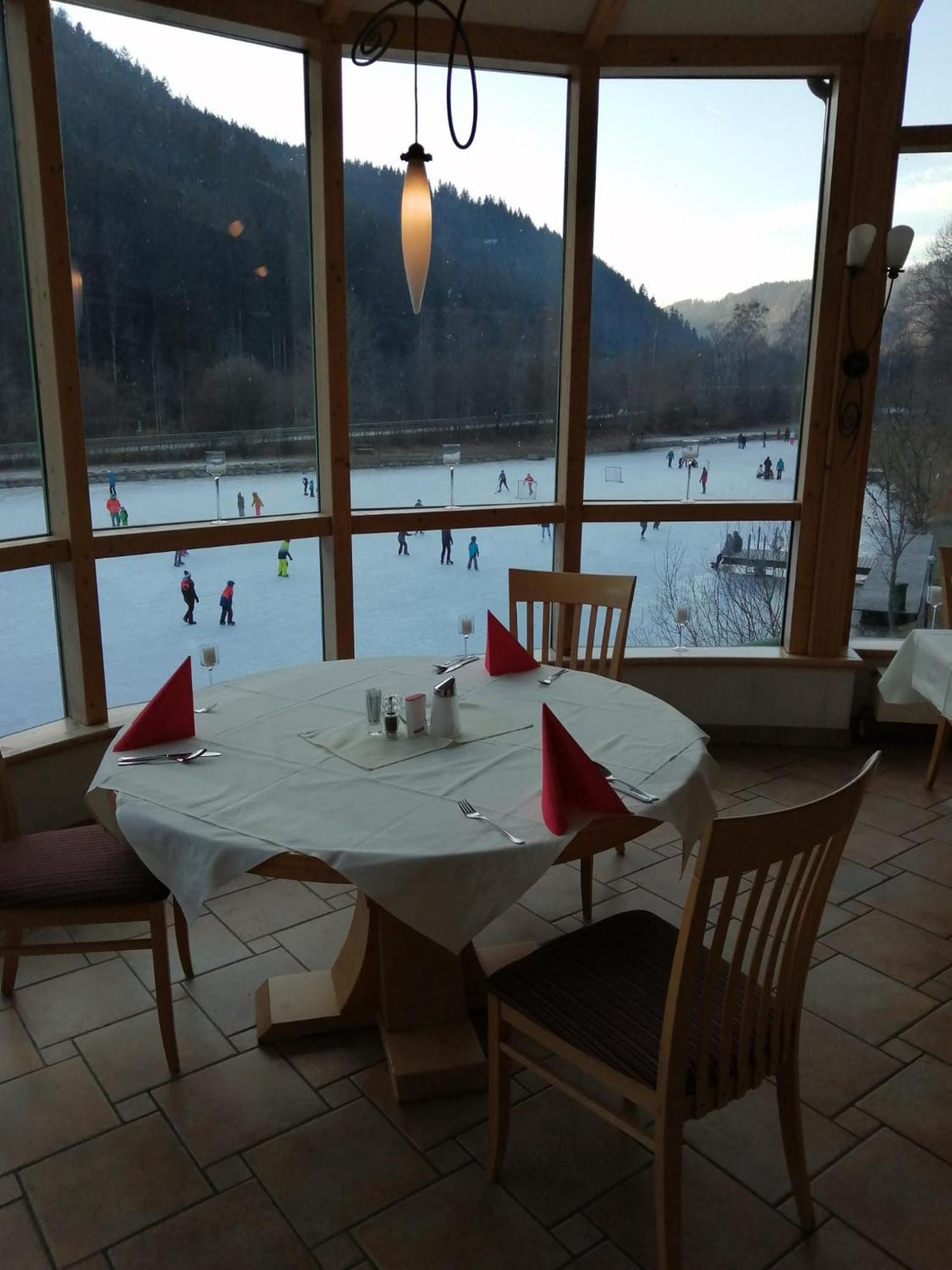Seegasthof Breineder - Familien & Seminarhotel Monichwald 외부 사진