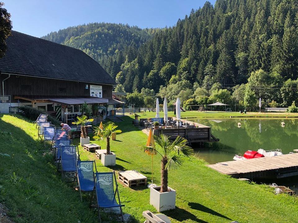 Seegasthof Breineder - Familien & Seminarhotel Monichwald 외부 사진