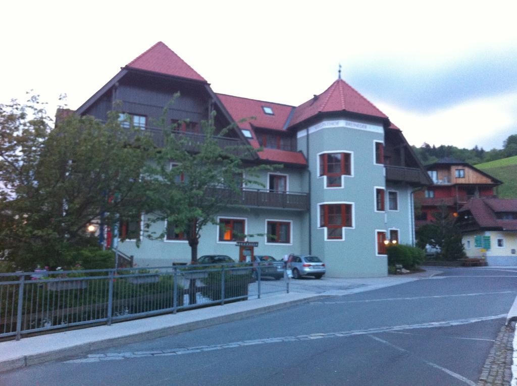 Seegasthof Breineder - Familien & Seminarhotel Monichwald 외부 사진