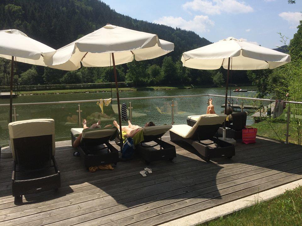 Seegasthof Breineder - Familien & Seminarhotel Monichwald 외부 사진