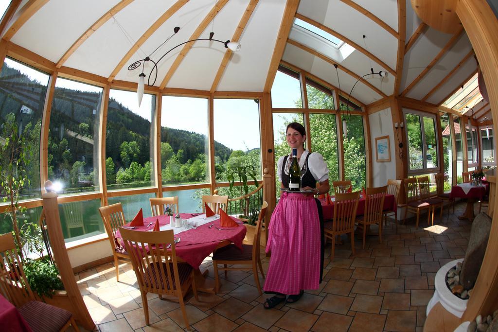 Seegasthof Breineder - Familien & Seminarhotel Monichwald 외부 사진