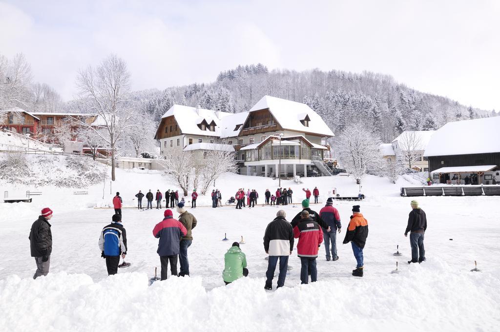 Seegasthof Breineder - Familien & Seminarhotel Monichwald 외부 사진