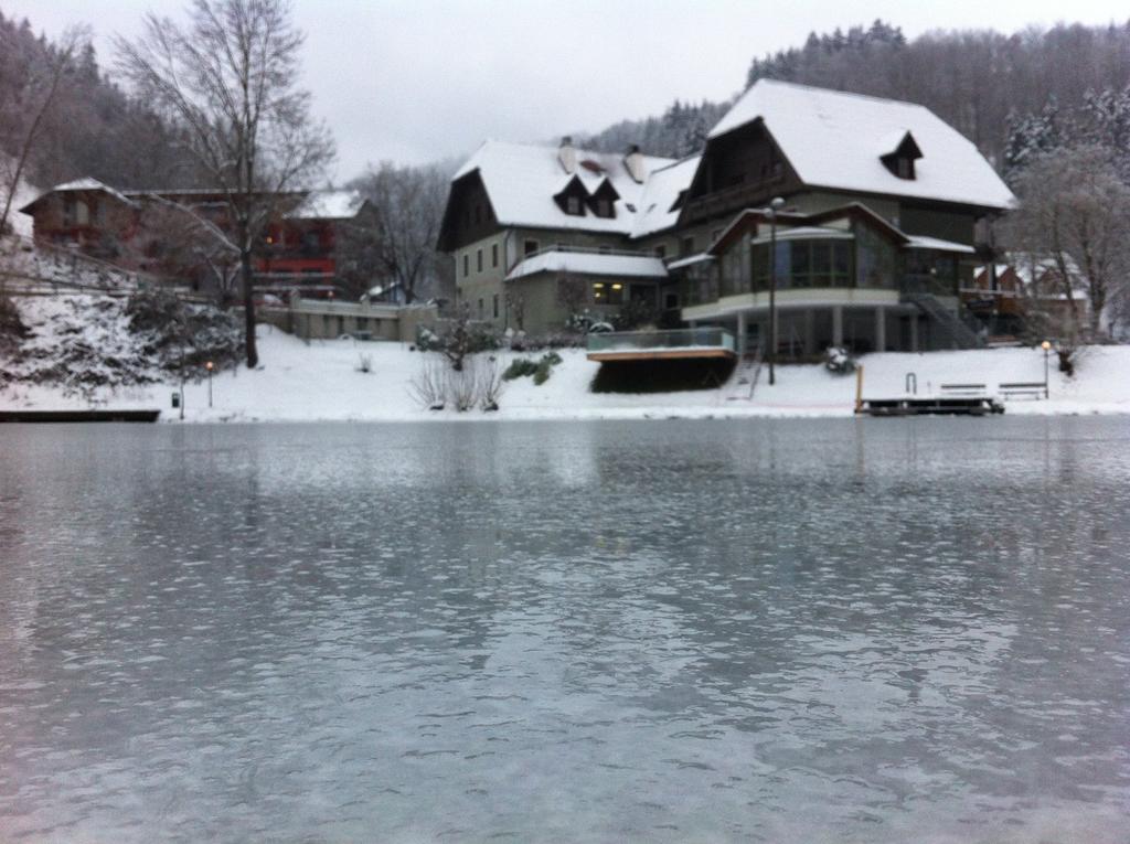 Seegasthof Breineder - Familien & Seminarhotel Monichwald 외부 사진