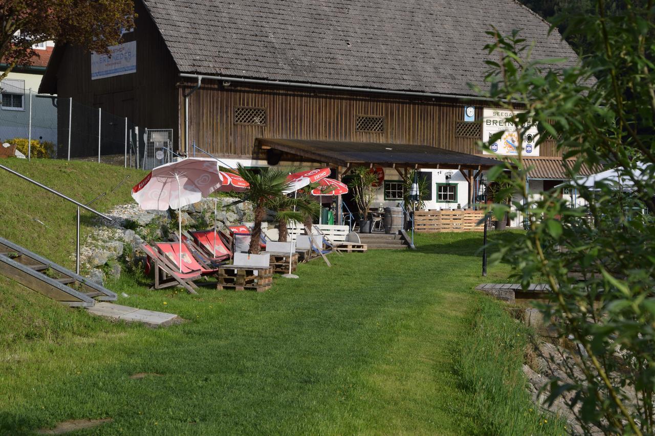 Seegasthof Breineder - Familien & Seminarhotel Monichwald 외부 사진